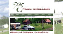 Desktop Screenshot of naturcamping.com